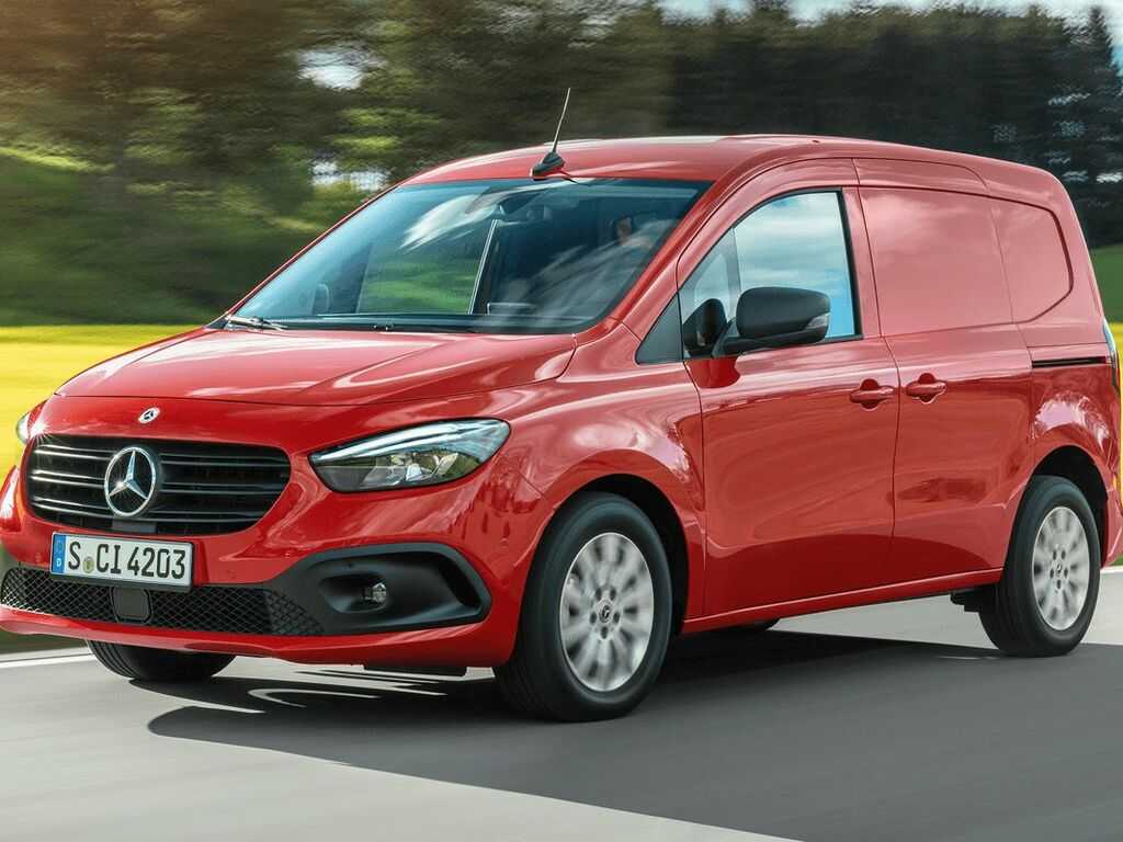 Mercedes Citan W420