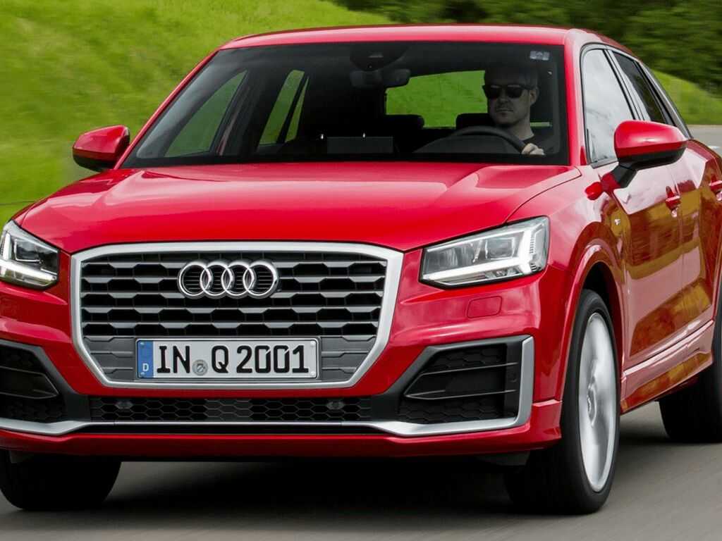 Audi Q2