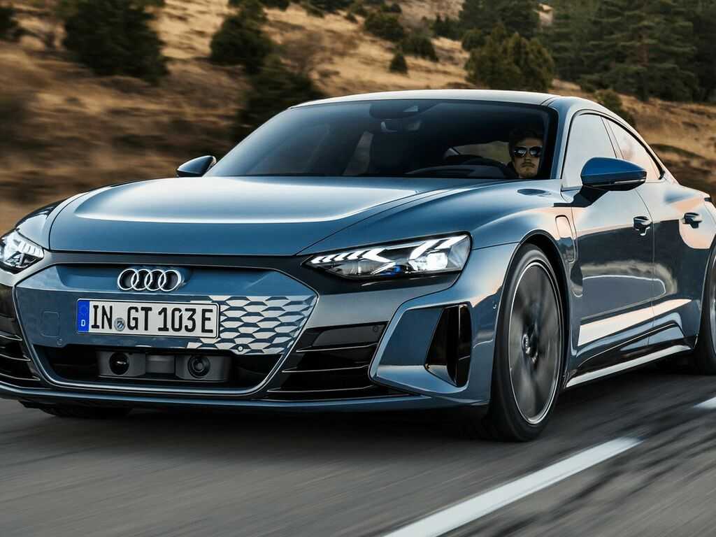 Audi e-tron GT