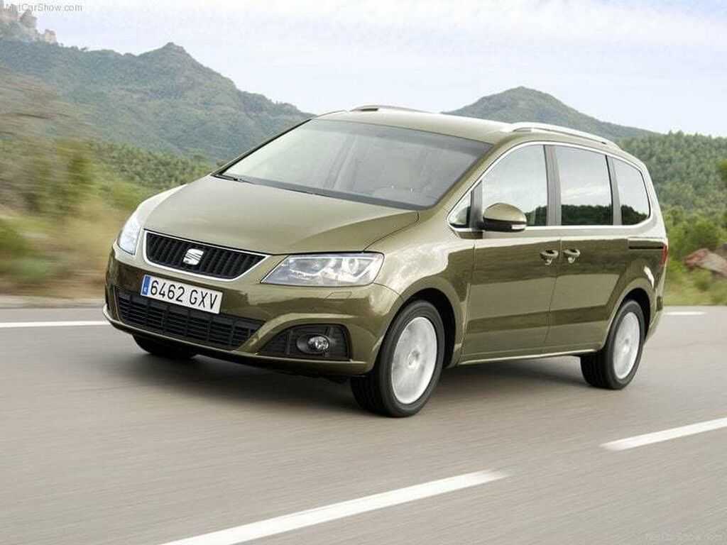 Seat Alhambra