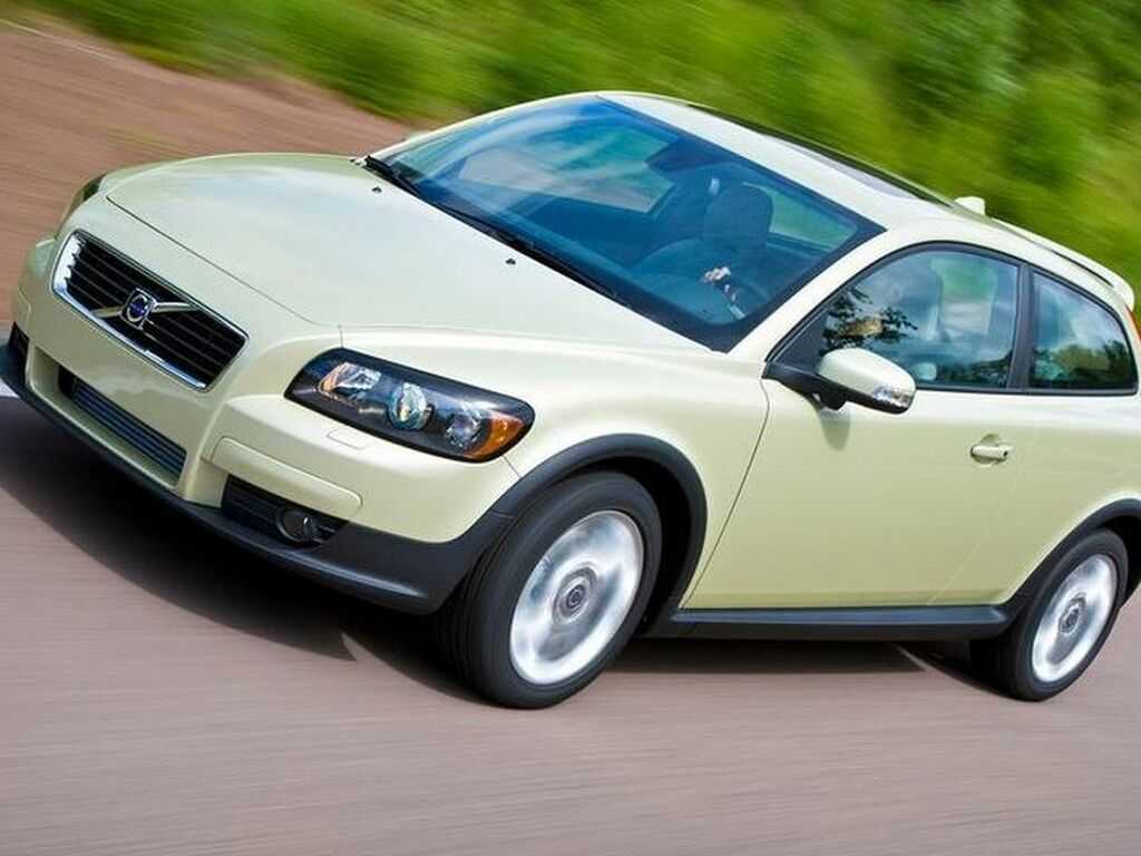 Volvo C30