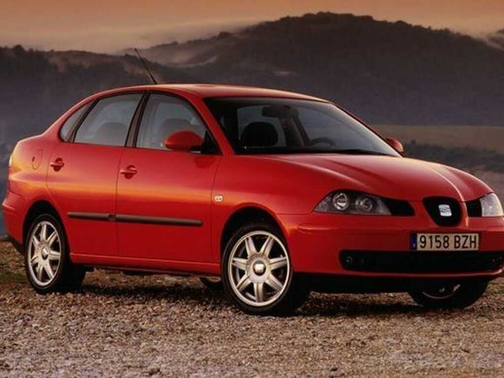 Seat Cordoba