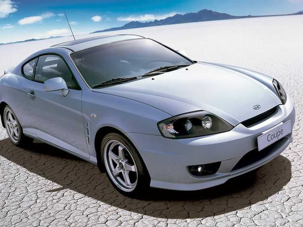 Hyundai Coupe