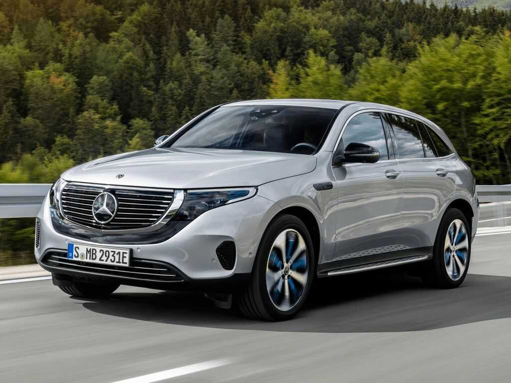 Mercedes EQC