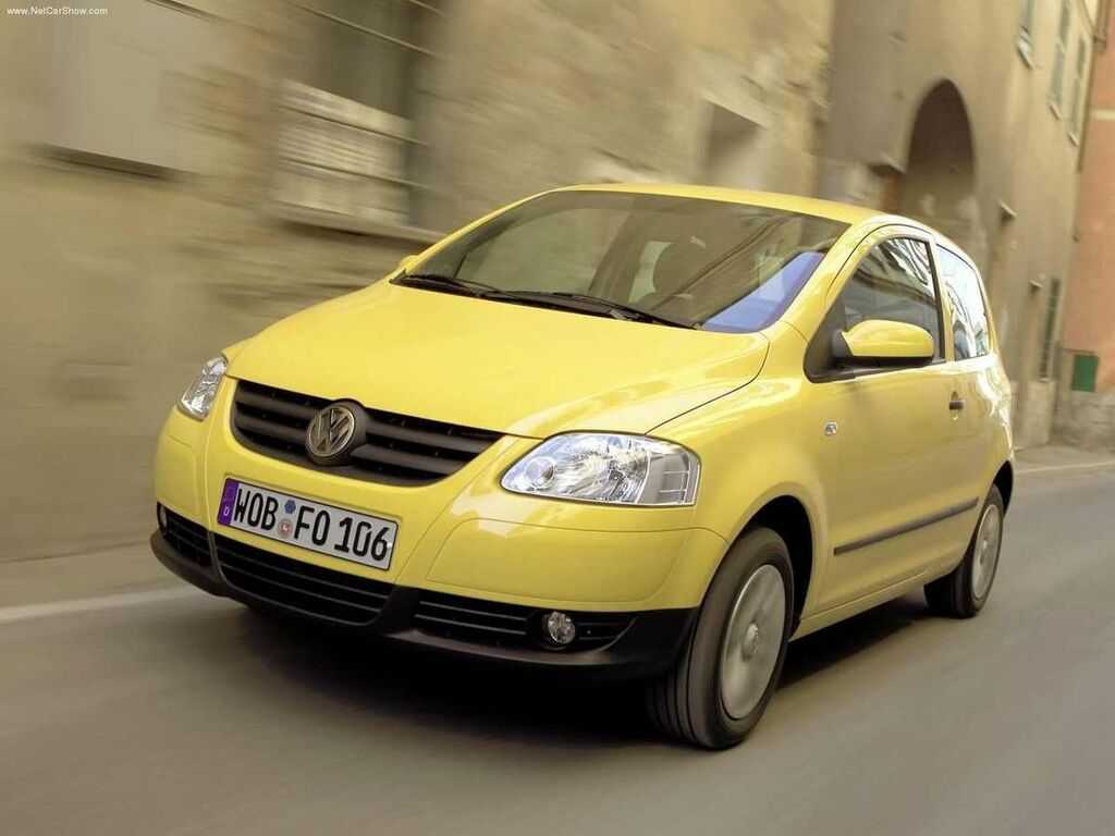 Volkswagen Fox