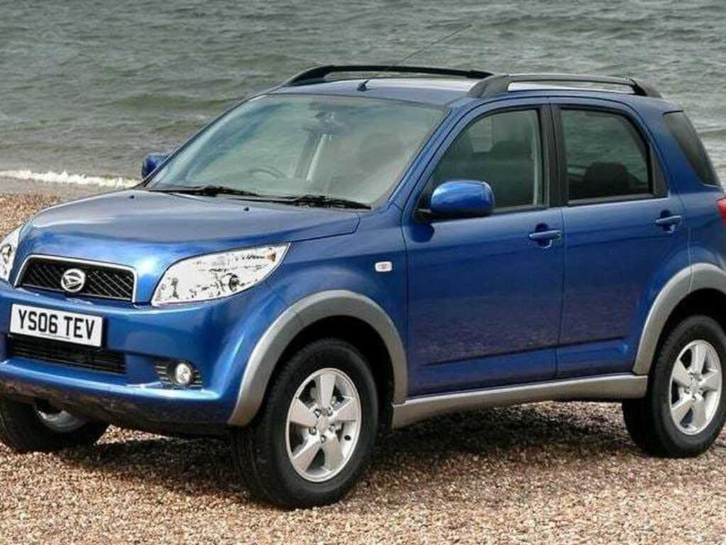 Daihatsu Terios