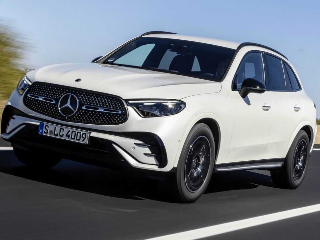 Mercedes GLC X254/C254