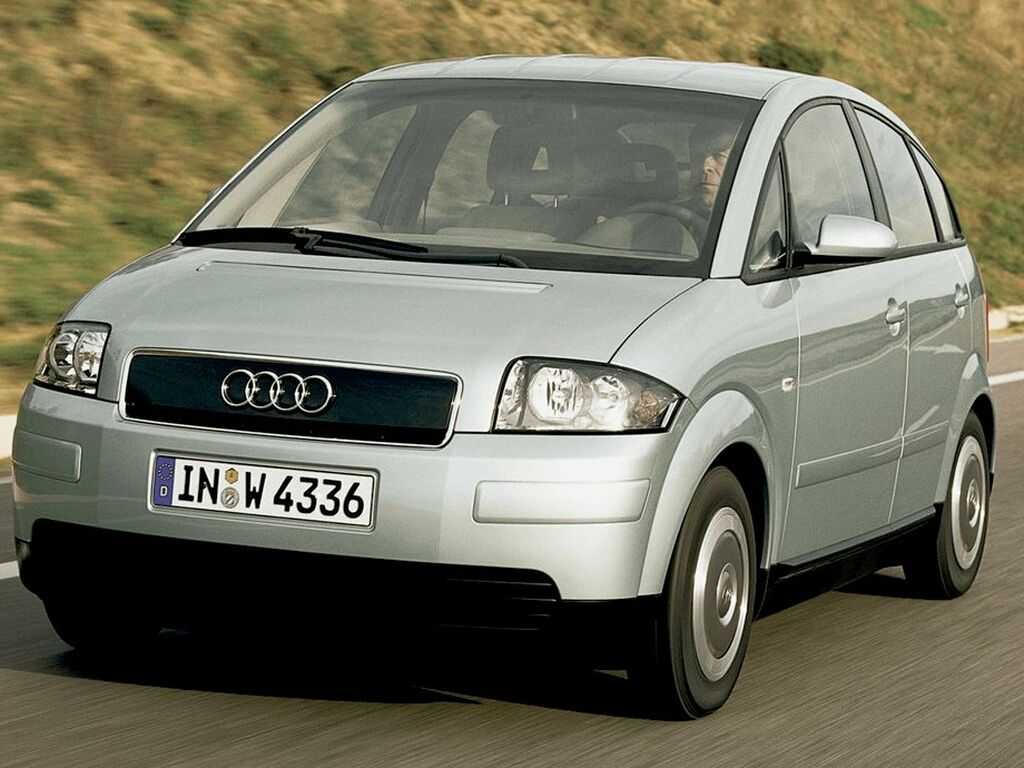 Audi A2