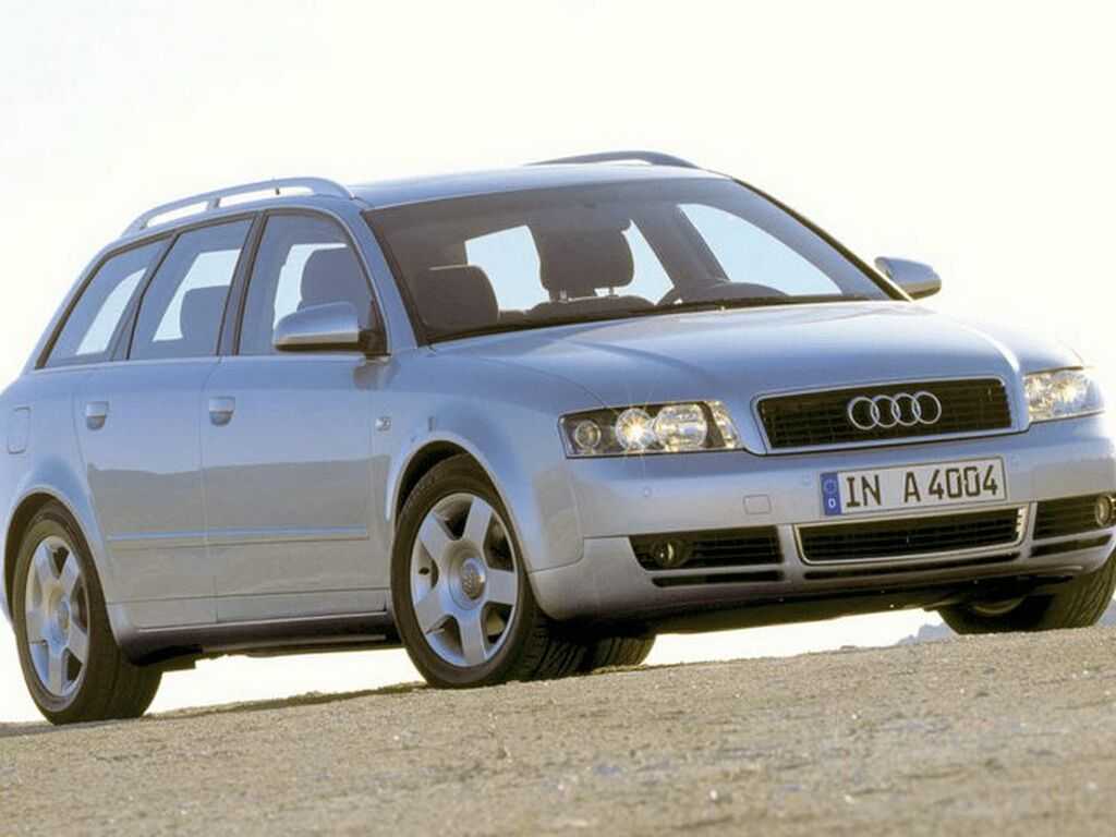 Audi A4 B6