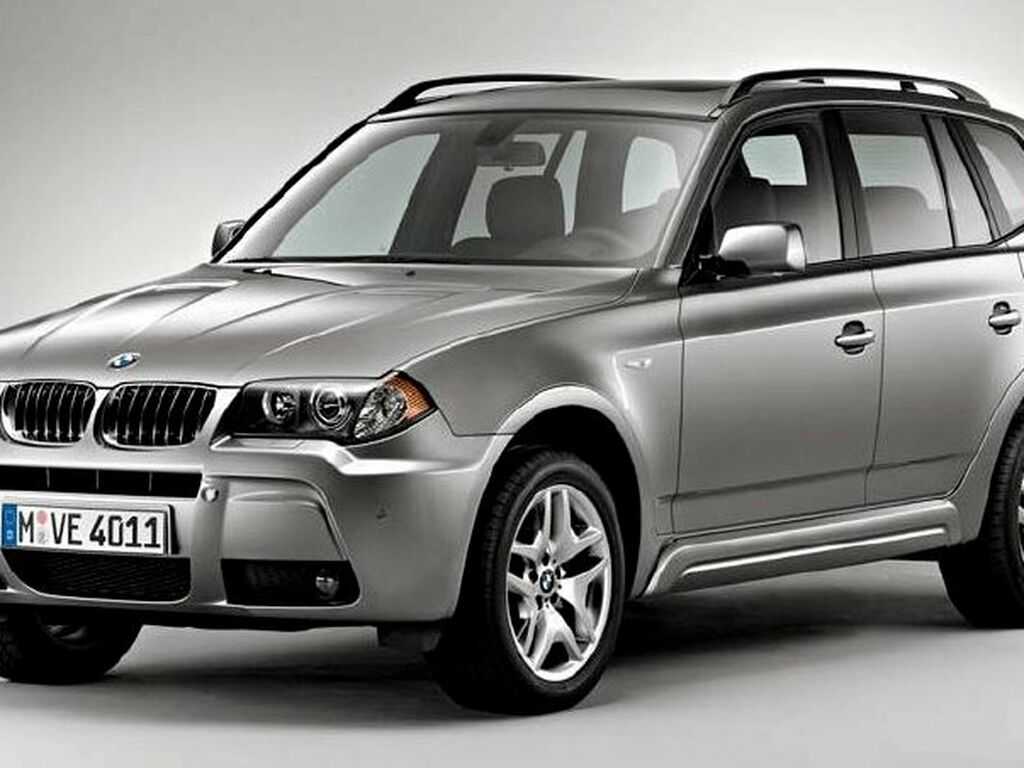 BMW X3 E83