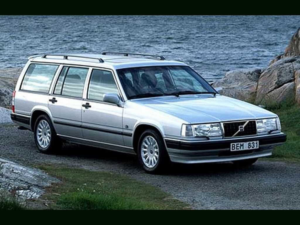 Volvo 740/760/940/960