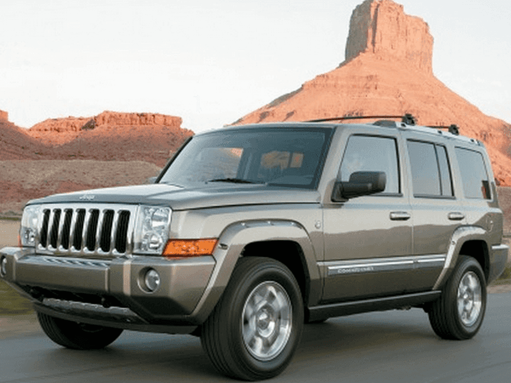 Jeep Commander