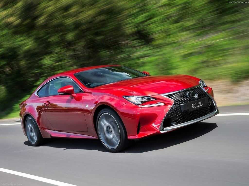 Lexus RC