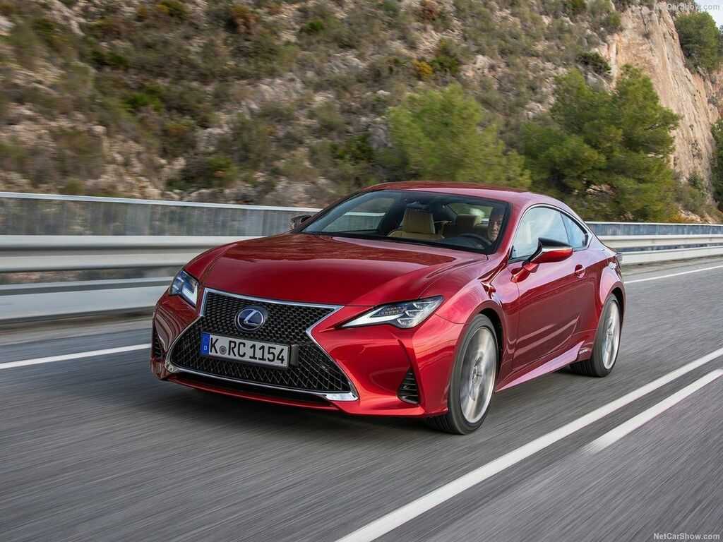 Lexus RC