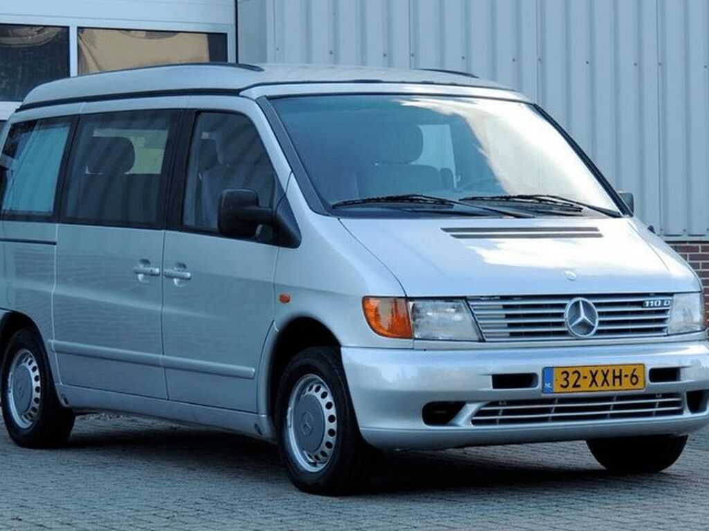 Mercedes Vito 110