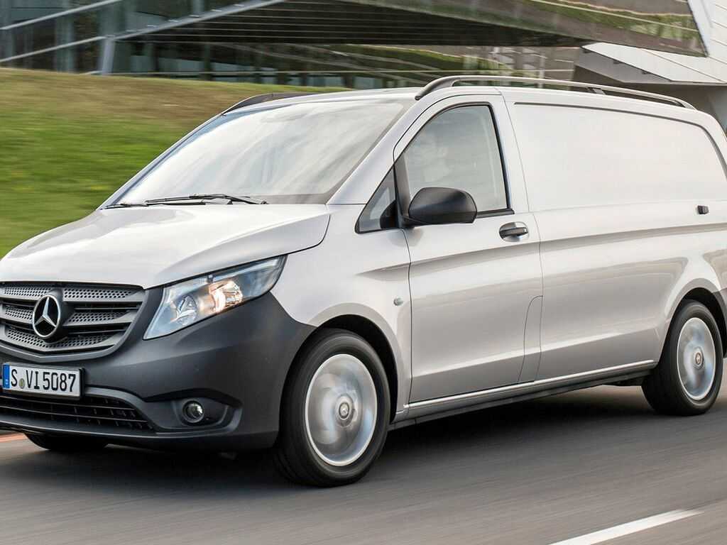 Mercedes Vito 447