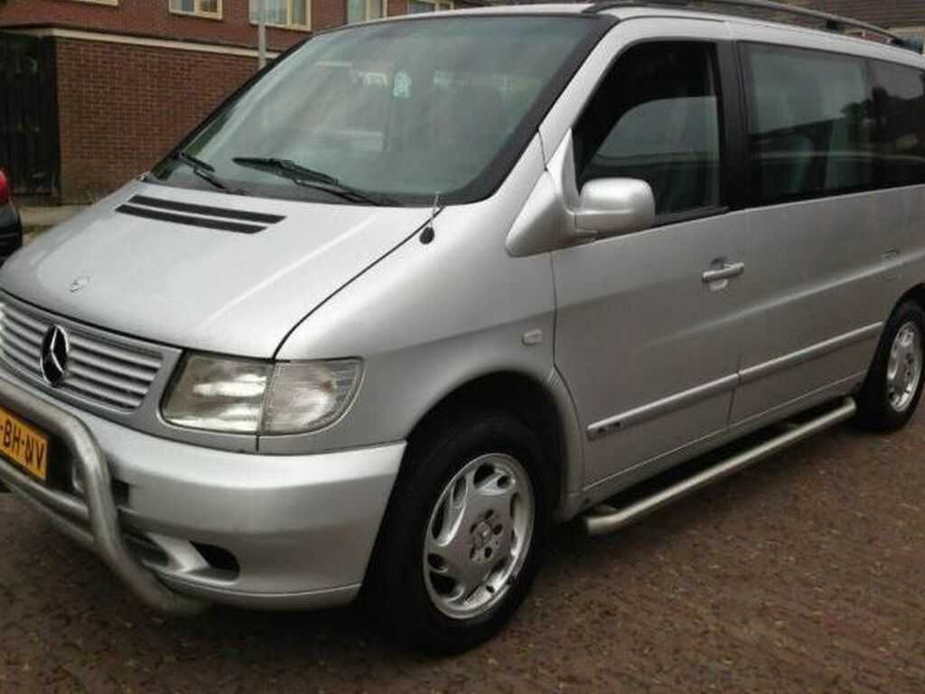 Mercedes Vito CDI