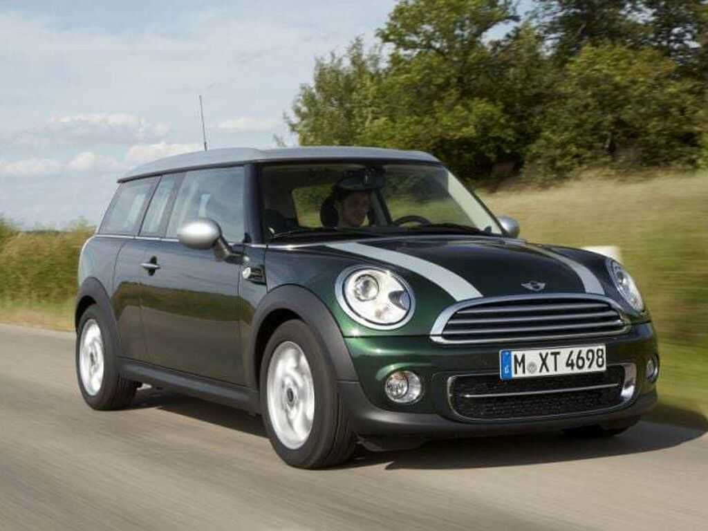 Mini Clubman R55