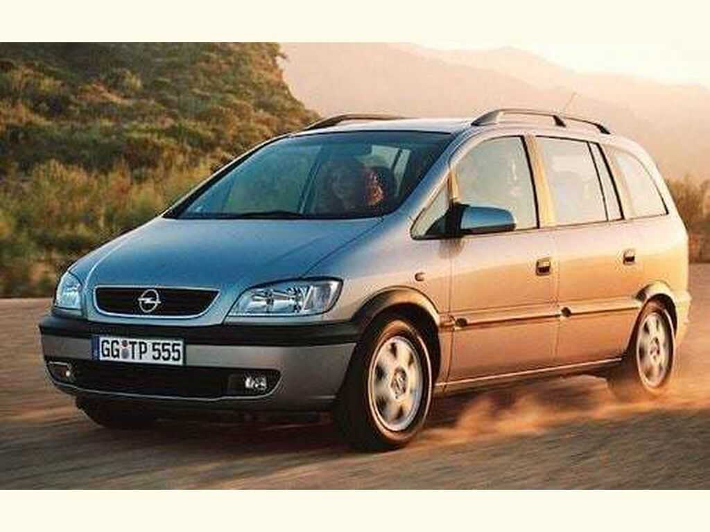 Opel Zafira A