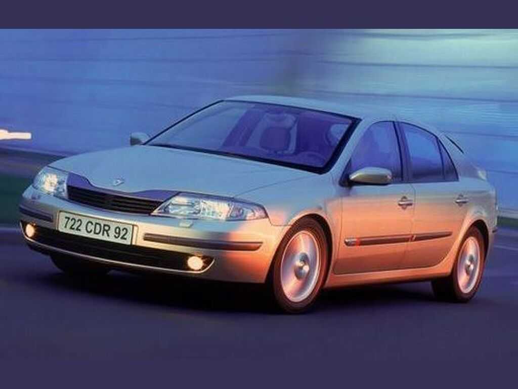 Renault Laguna