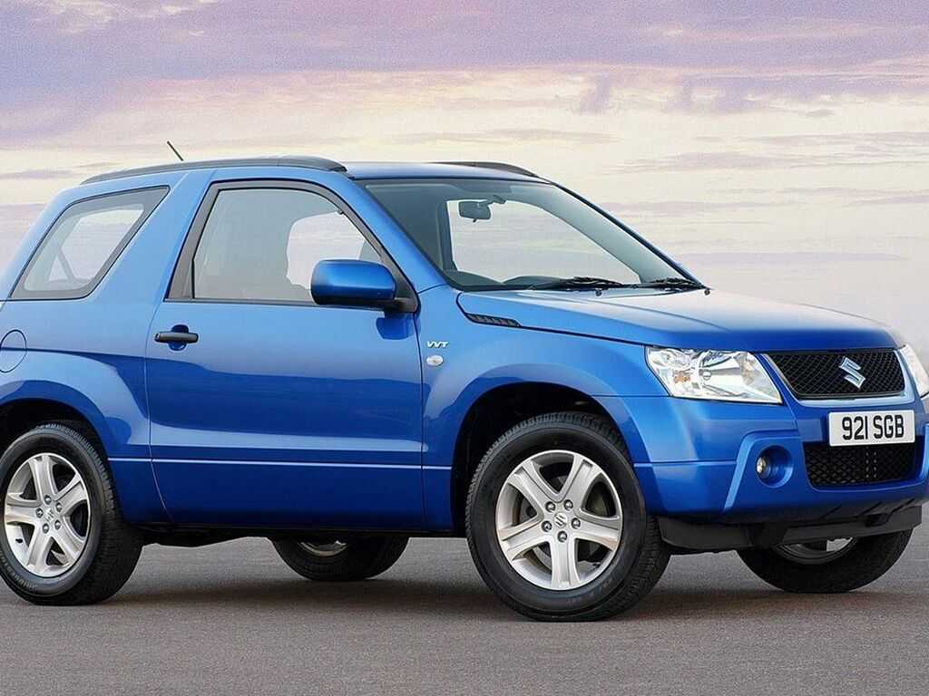 Suzuki Grand Vitara