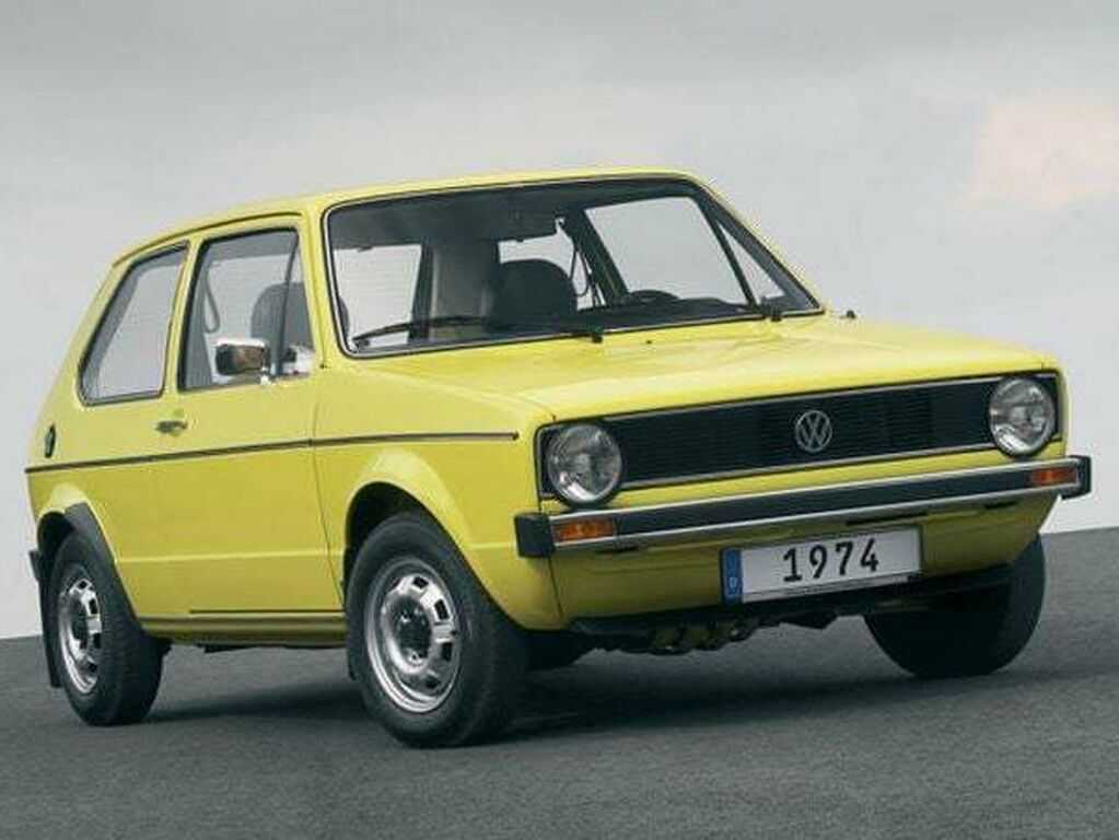 Volkswagen Golf 1