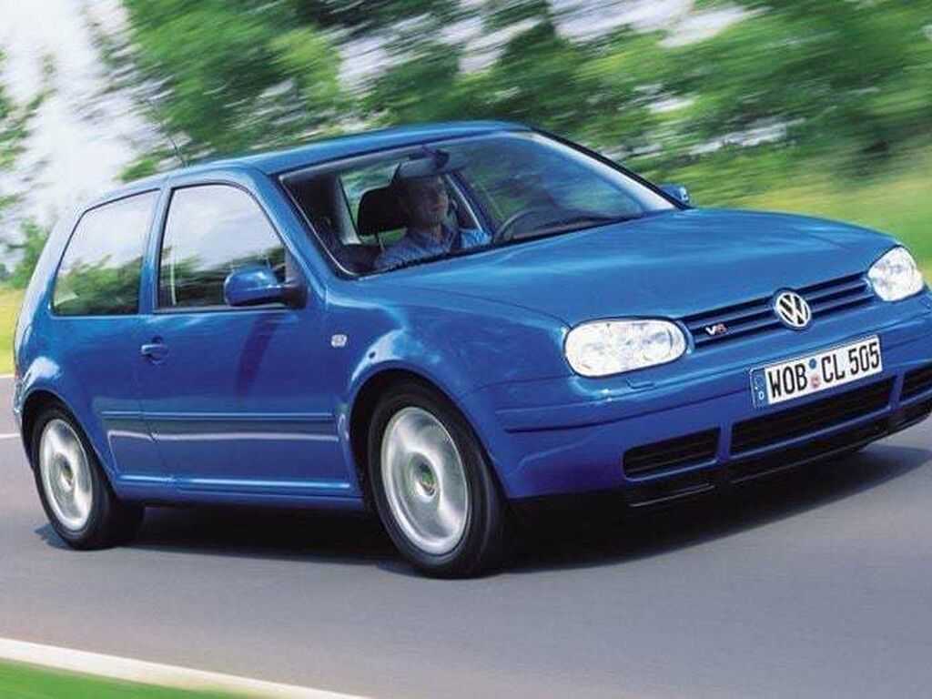 Volkswagen Golf 4