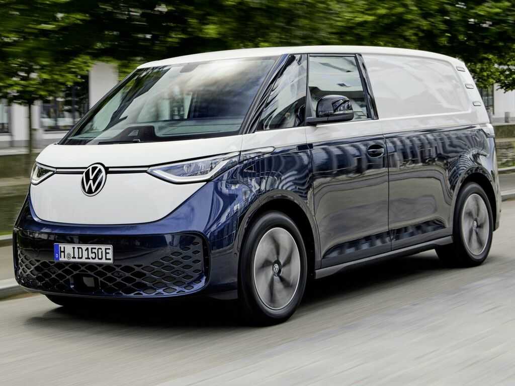 Volkswagen ID.Buzz