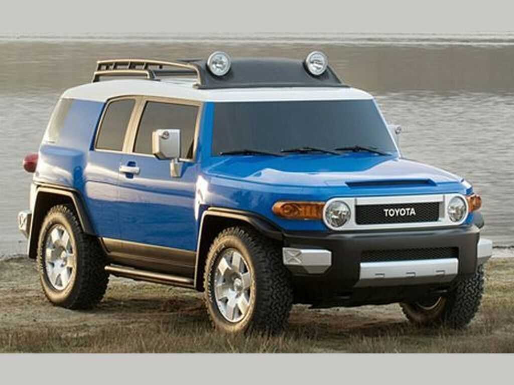 Toyota FJ Cruiser