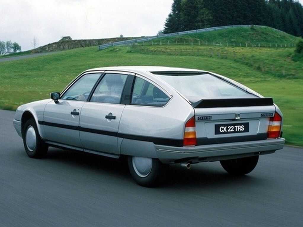 Citroën CX