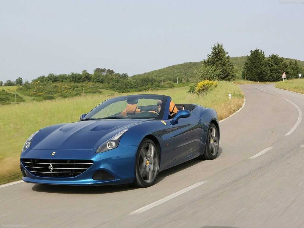 Ferrari California