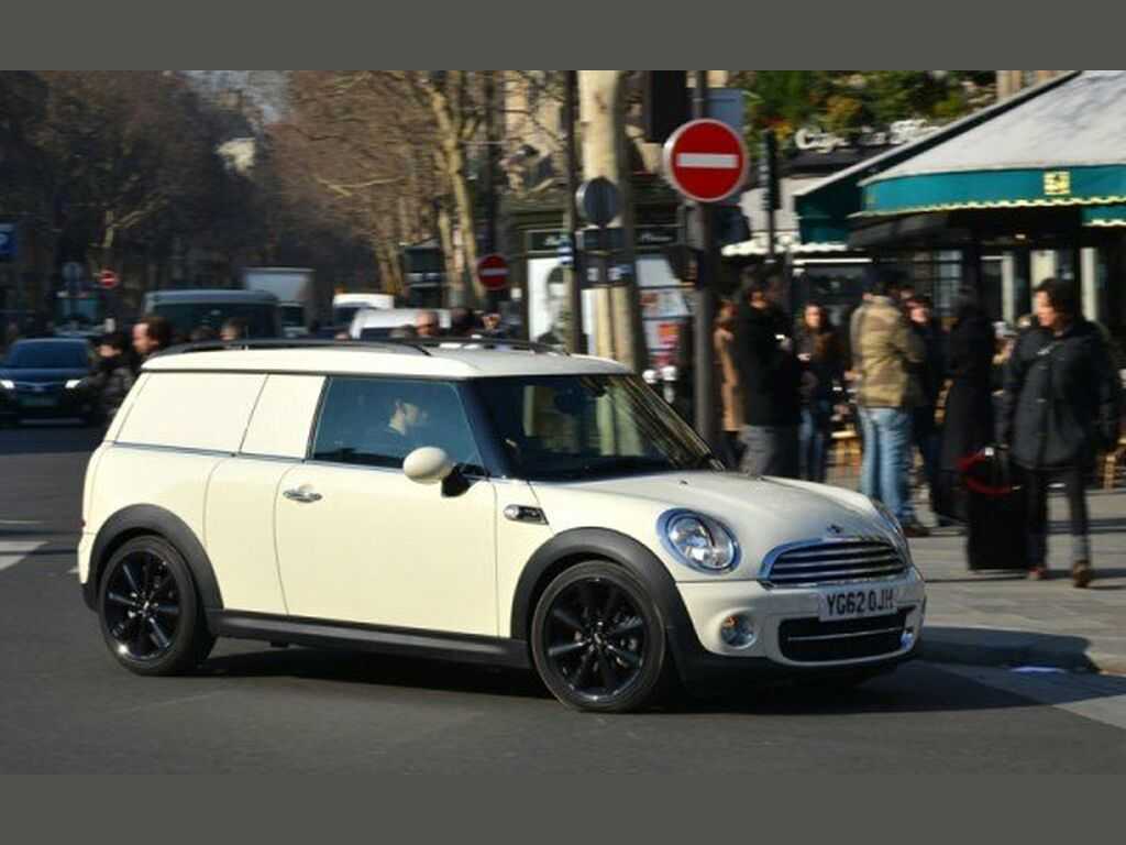 Mini Clubvan