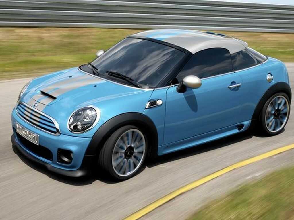 Mini Coupe