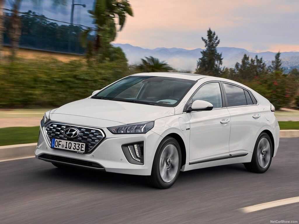 Hyundai Ioniq