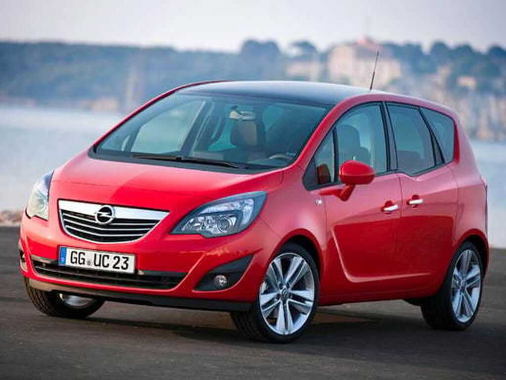 Opel Meriva