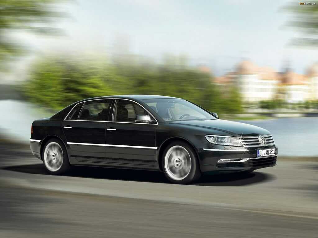 Volkswagen Phaeton