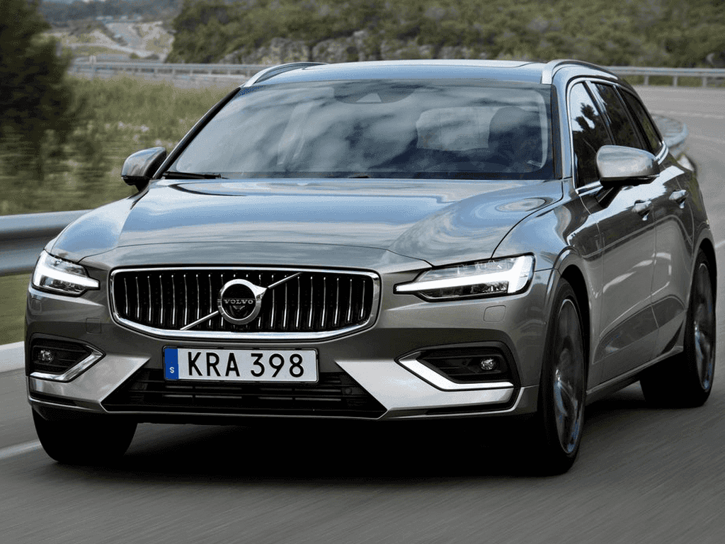 Volvo S60/V60