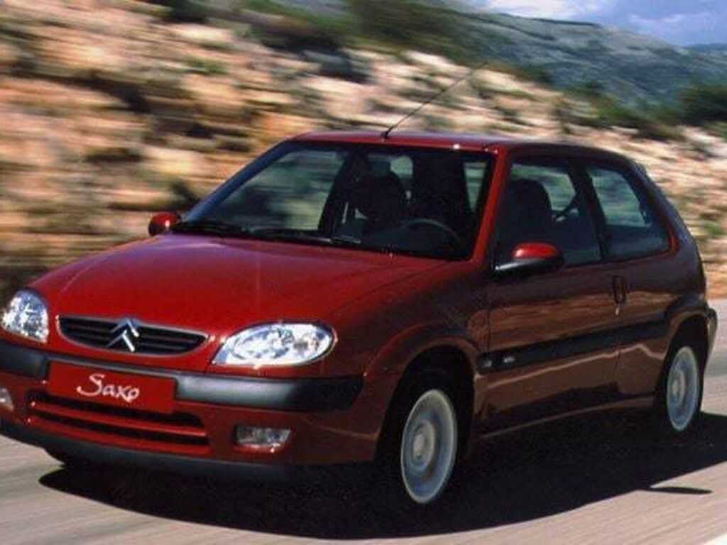 Citroën Saxo