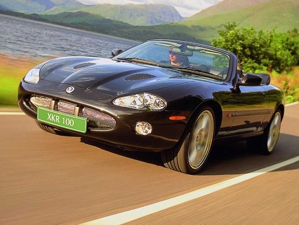 Jaguar XK