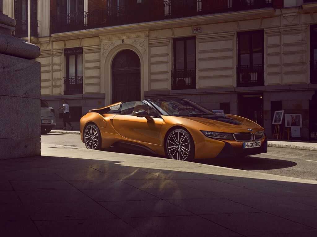 BMW i8