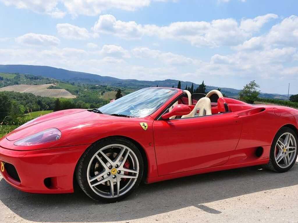 Ferrari 360