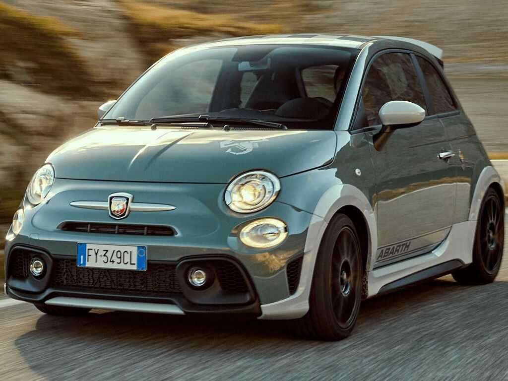 Abarth 500/595/695