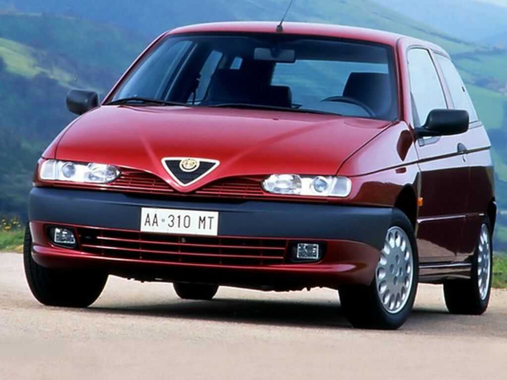 Alfa Romeo 145