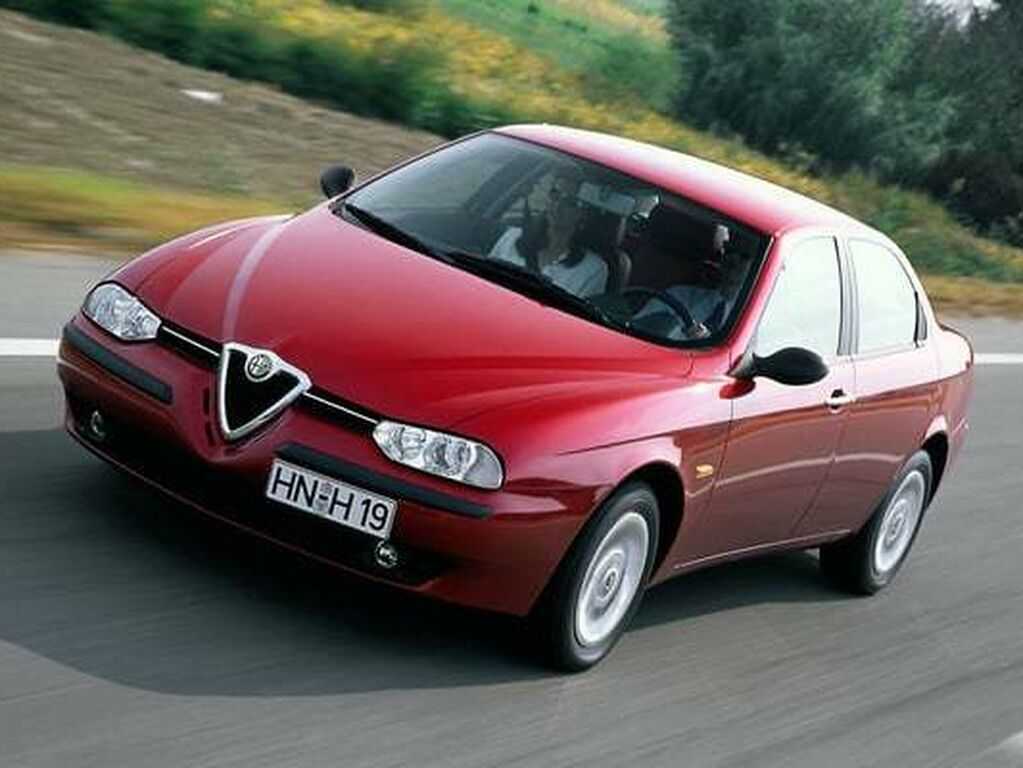 Alfa Romeo 156