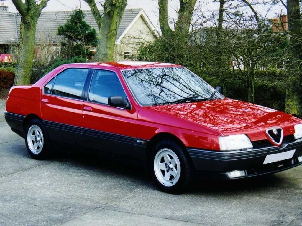 Alfa Romeo 164