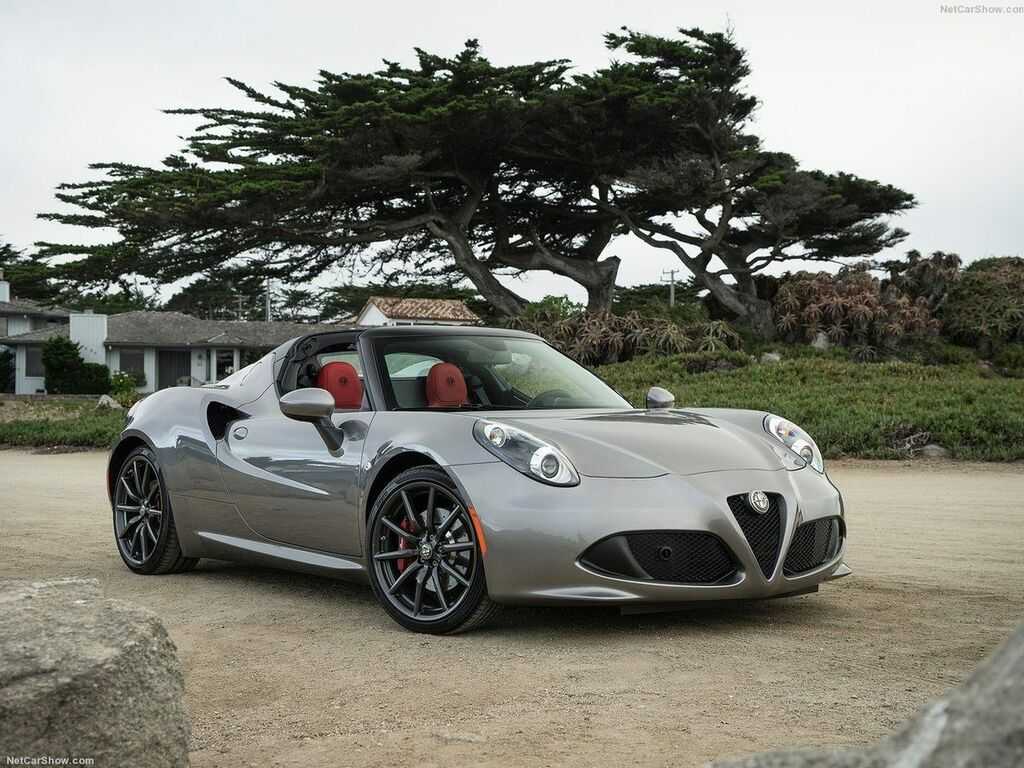 Alfa Romeo 4C