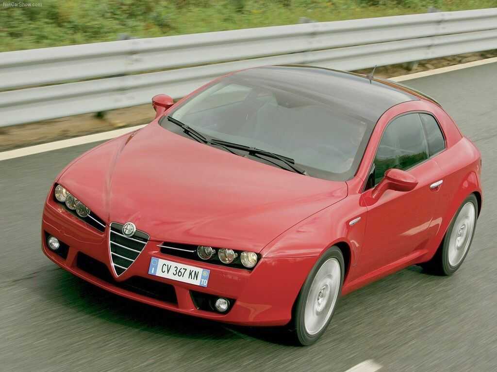 Alfa Romeo Brera