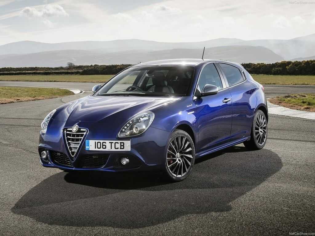 Alfa Romeo Giulietta