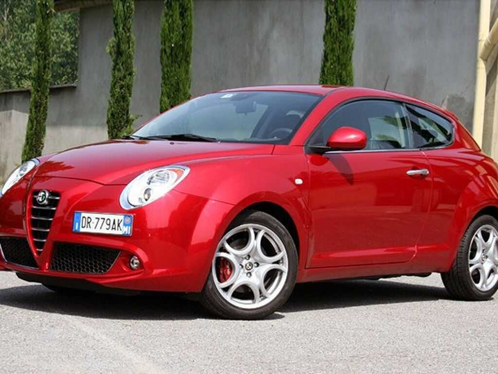 Alfa Romeo Mito