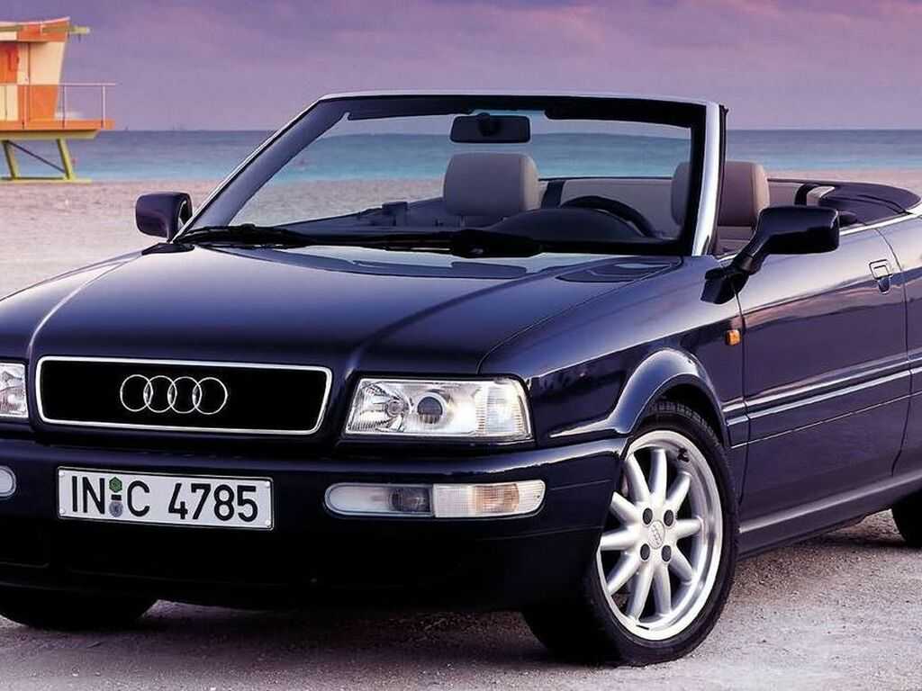 Audi 80